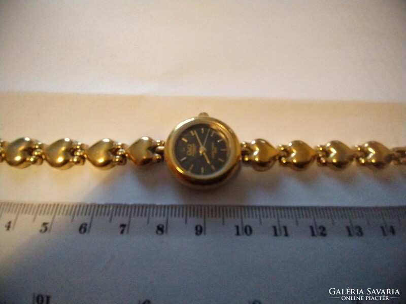 Superior Quartz retro női karóra