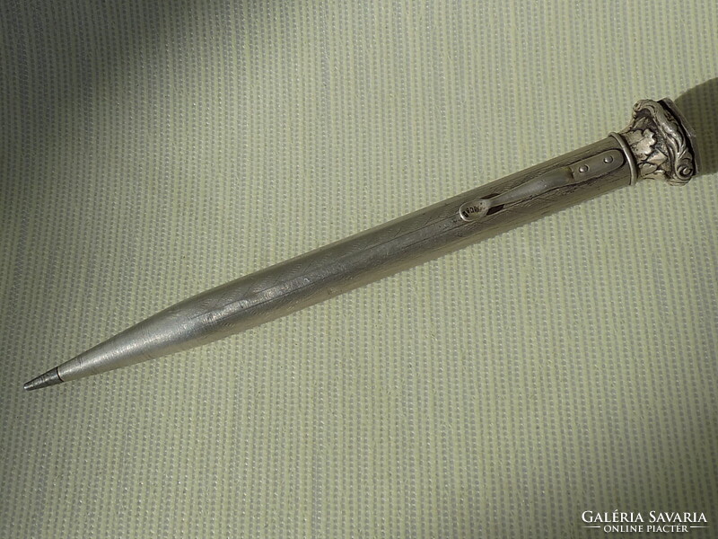 Silver mechanical pencil, good condition, working.