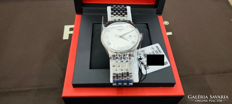 Tissot tradition watch brand new!