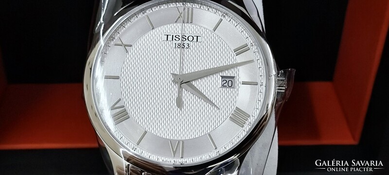 Tissot tradition watch brand new!