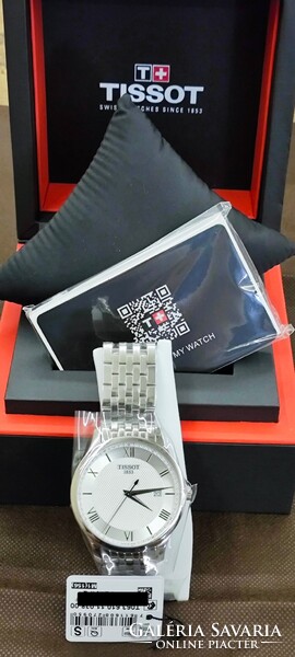 Tissot tradition watch brand new!
