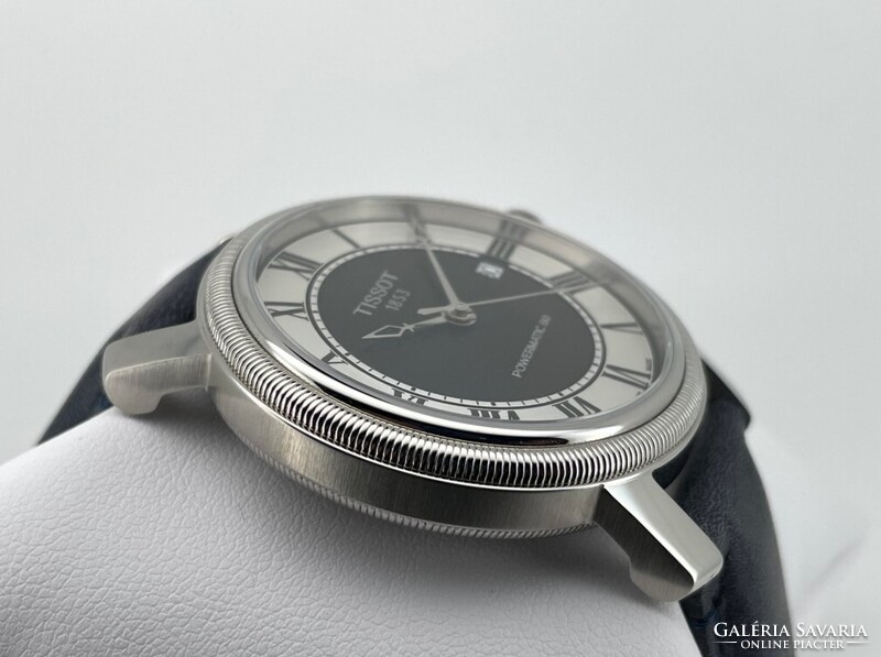 Tissot bridgeport powermatic 80 automatic from the collection!