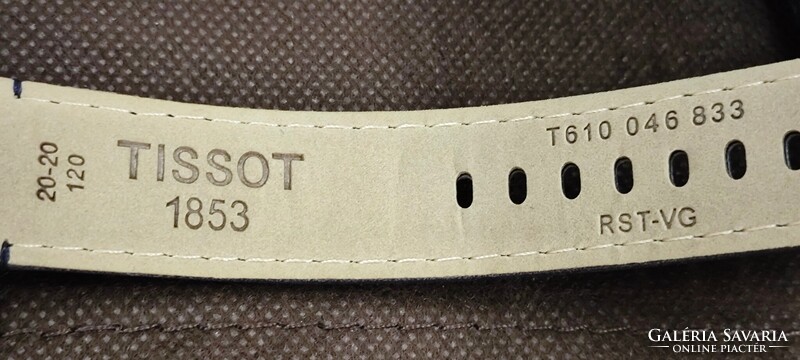 Tissot bridgeport powermatic 80 automatic from the collection!