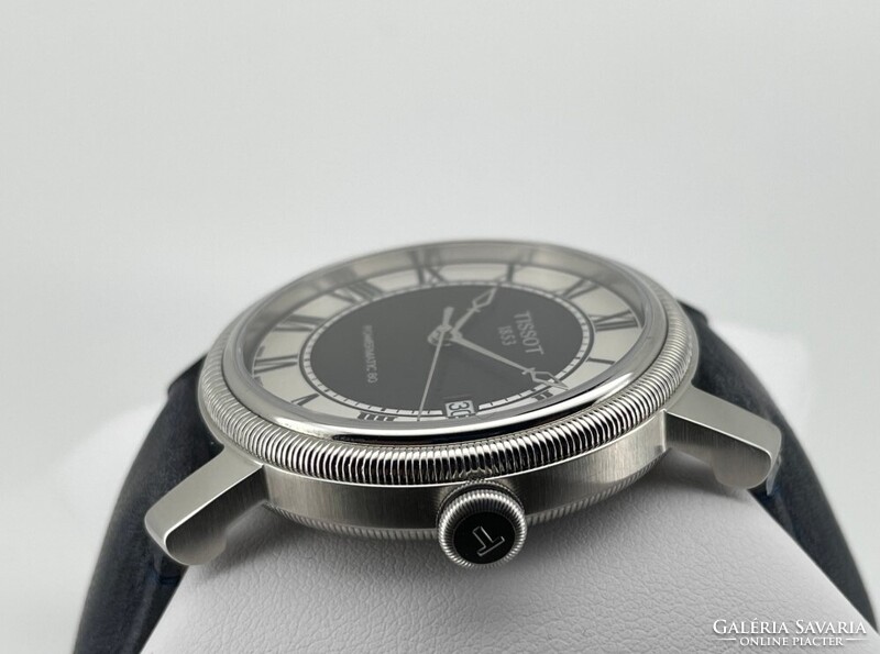 Tissot bridgeport powermatic 80 automatic from the collection!