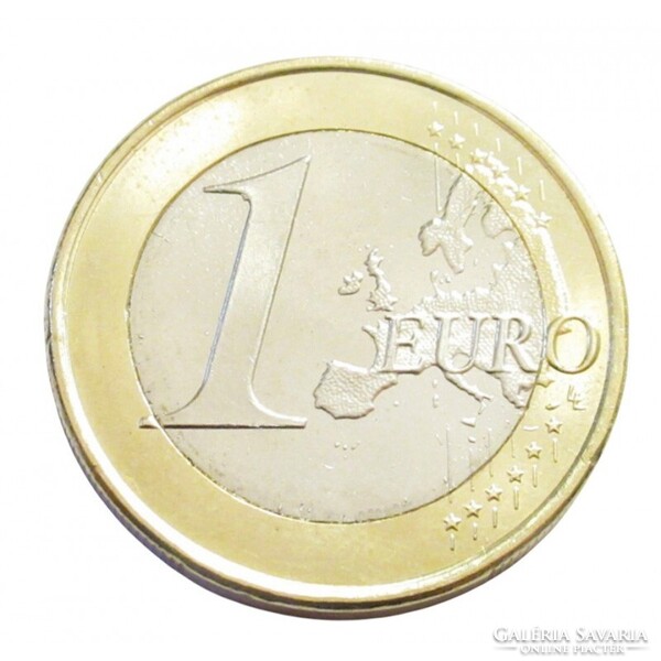 Írország,1 euro 2013 aUNC+ ötvözet