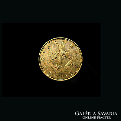 Magyarország – 20 forint – 2017