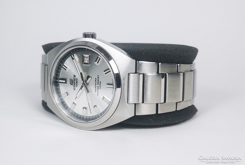 Casio Edifice EFB-109D-7AV karóra - teljes gyári szettel - Tiktakwatch garanciával
