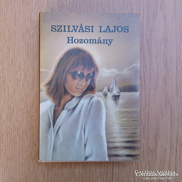 Szilvási Lajos könyvcsomag: Metszéspont - Ködlámpa / Születésnap júniusban / Hozomány / Szökőév ...