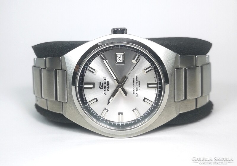 Casio Edifice EFB-109D-7AV karóra - teljes gyári szettel - Tiktakwatch garanciával
