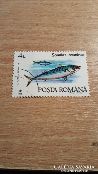 1992, HALAK, ROMÁNIA