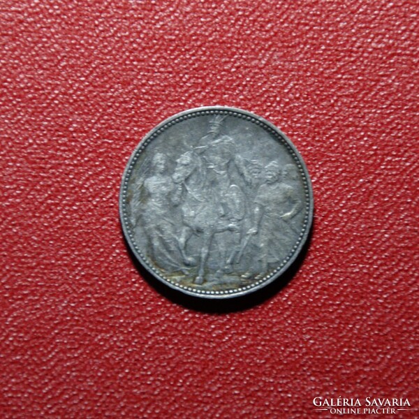 Millenniumi 1 korona 1896