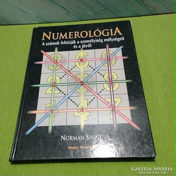 OlvasóVilág! Numerológia