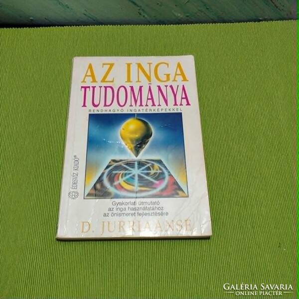 OlvasóVilág! Az inga tudománya