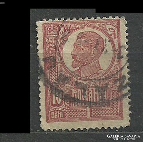Románia 10 b