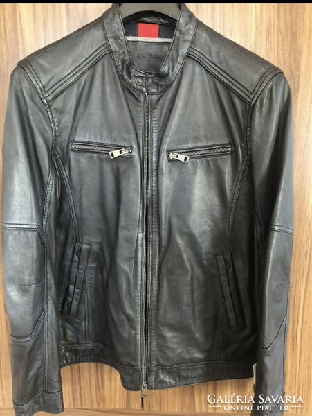 Authentic Leather Jacket New