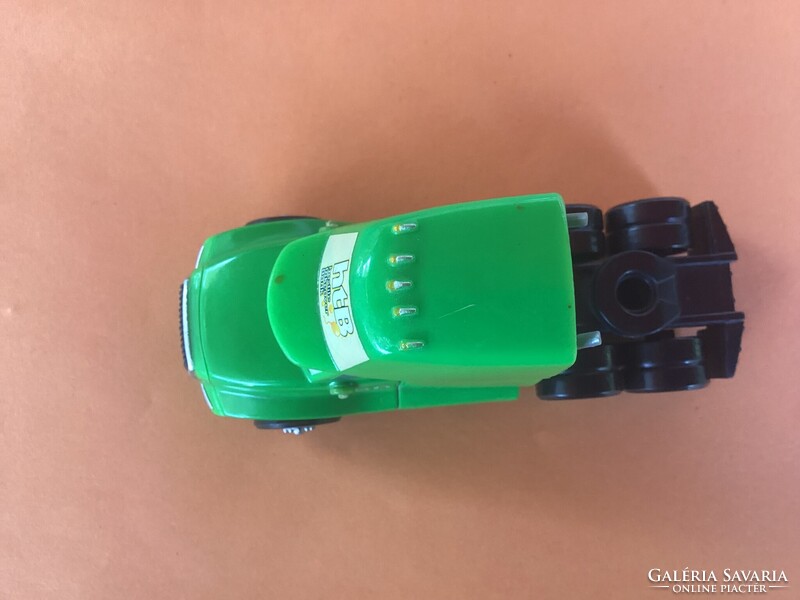 Verdák Hauler  kamionja 1:55 méretben