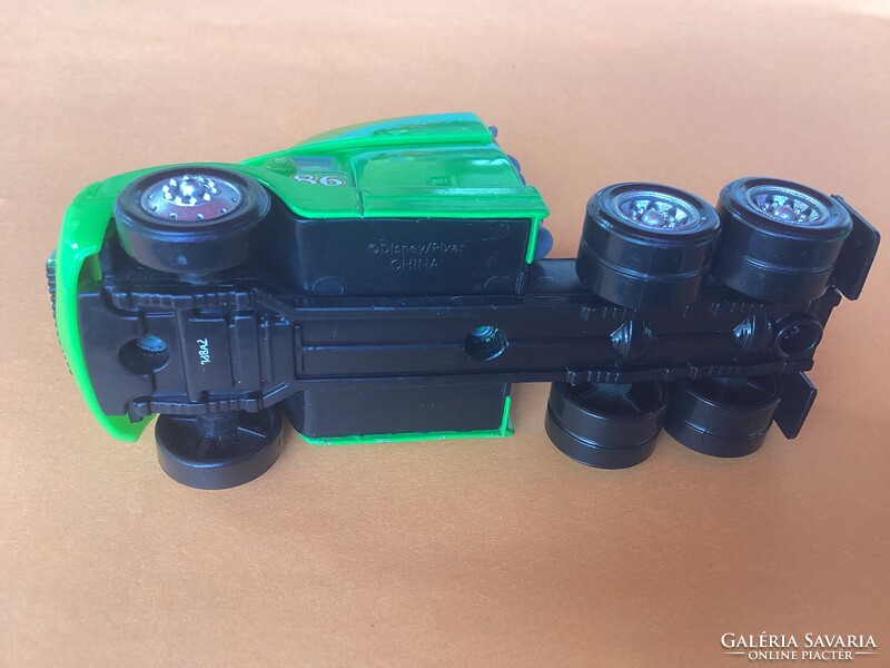 Verdák Hauler  kamionja 1:55 méretben