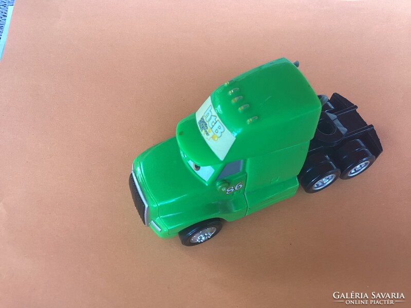 Verdák Hauler  kamionja 1:55 méretben