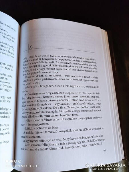 Gulácsy Irén: Förgeteg ( Aranyrög könyvtár sorozat )