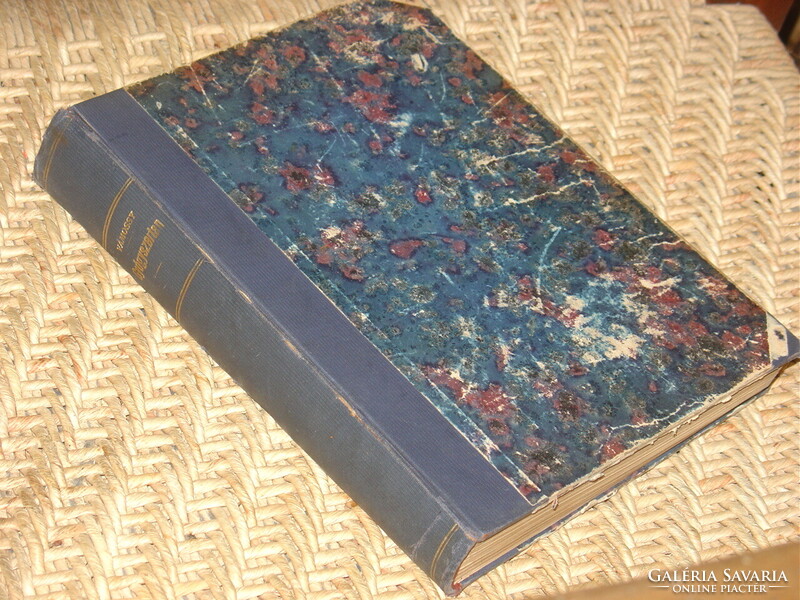 VÁMOSSY-FENYVESSY-MANSFELD : GYÓGYSZERTAN 1914 ( GYÓGYSZERÉSZET , PATIKA )