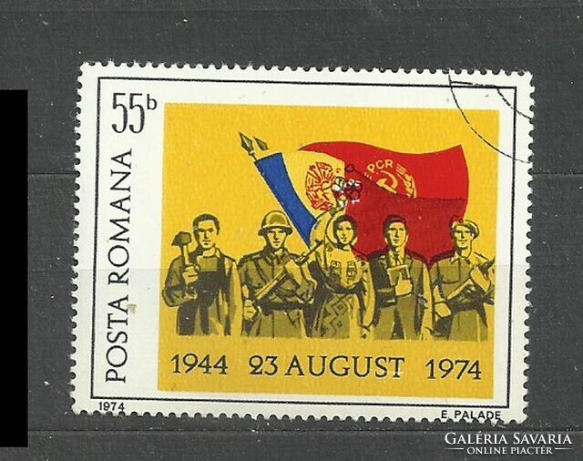 Románia 55 b