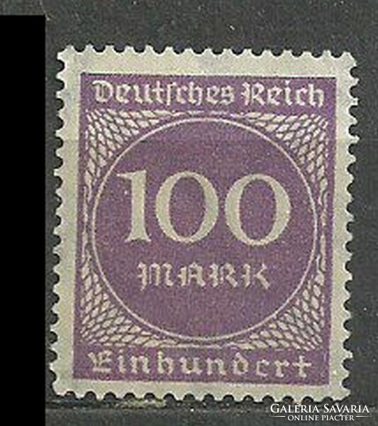 Német 100