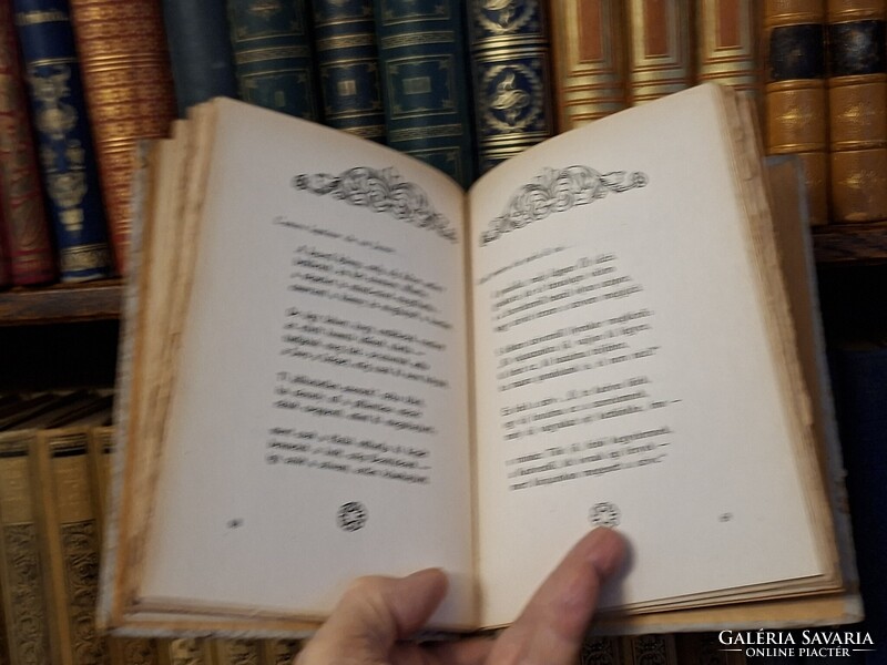 RRR!!!  BIBLIOFIL DANTE SZONETTJEI 1943  SZÖLLŐSSY KIADÓ--extrém ritka!