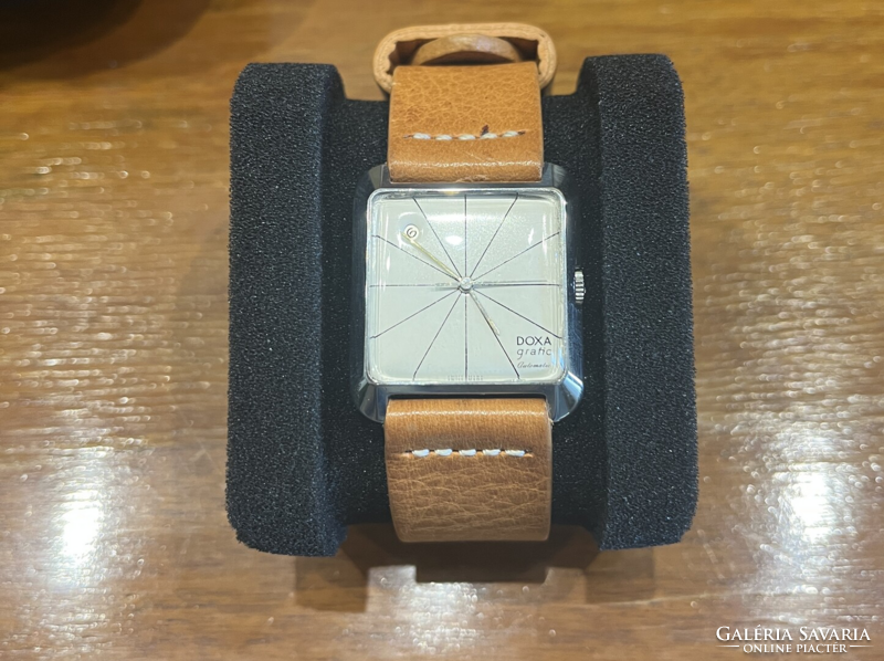 DOXA GRAFIC FÉRFI KARÓRA, 1960 KÖRÜL
