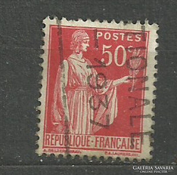Francia 50 c