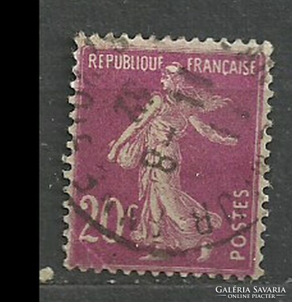 Francia 20 c