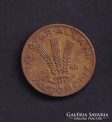 20 Fillér 1946 BP.
