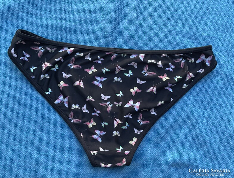Lepkés bikini alsó 42-es