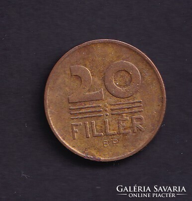 20 Fillér 1946 BP.