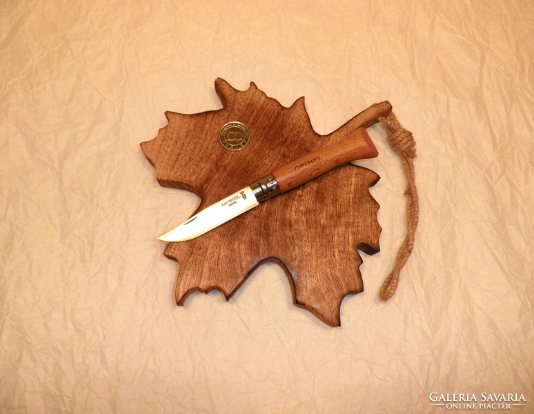 OPINEL bicska, kés. Gyűjteményből. Kés, bicska, tőr, borotva.