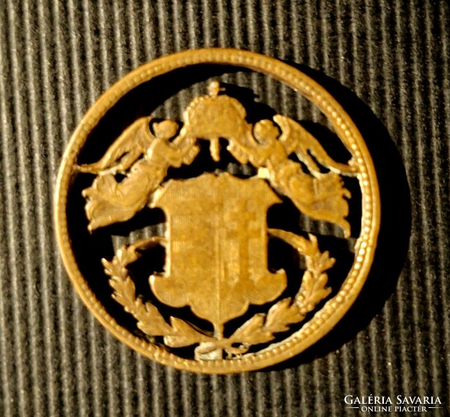 Ritkaság!  1868 KB, 4 Krajcár,  gyönyörűen kivágott!  Képeken jól látható állapotban!