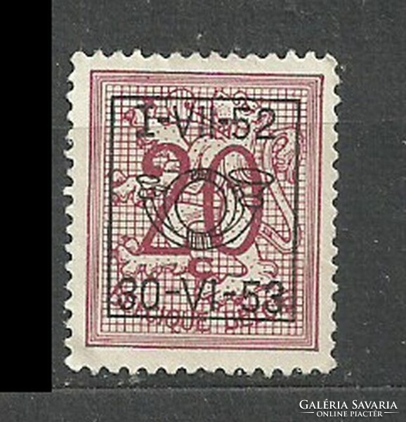 Belgium 20 c