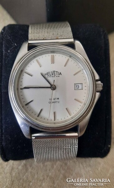 Helvetia férfi karóra
