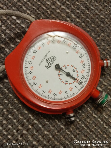 Eladó Heuer Trackmaster stopperóra
