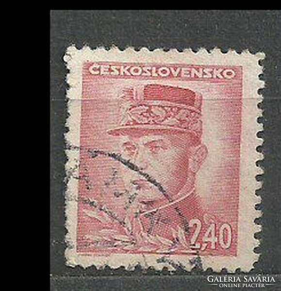 Csehszlovákia 2.40