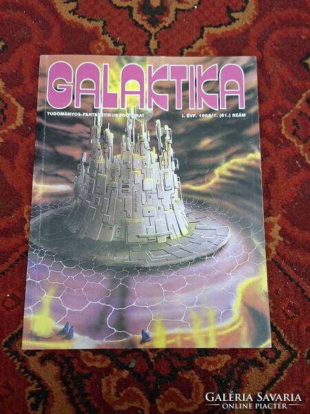 Retró GALAKTIKA extra gyűjtói--tán olvasatlan? A "NAGYALAKÚ" LEGELEJE 1.