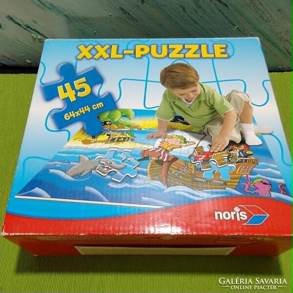 Játékvilág! XXL Puzzle