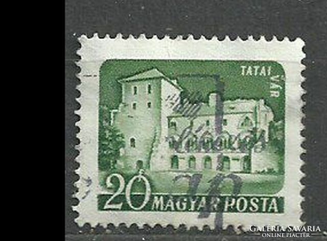 Várak 20 f