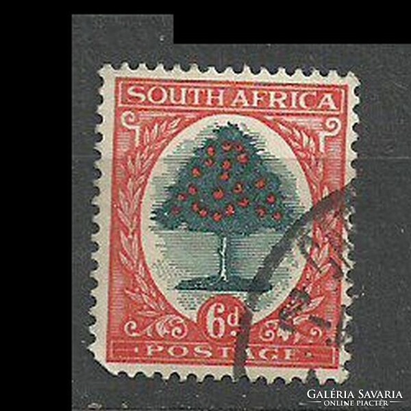 Dél-Afrika 6 d