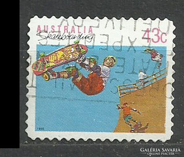Ausztrália 43 c