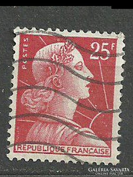 Francia 25 f