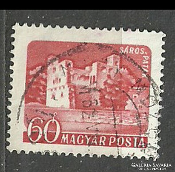 Várak 60 f