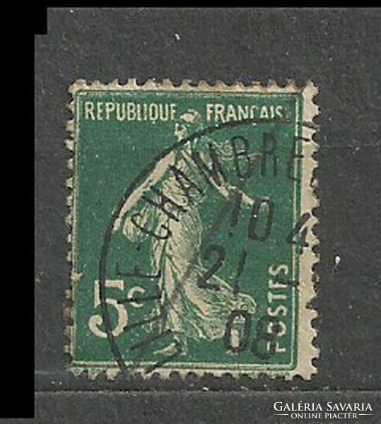 Francia 5 c