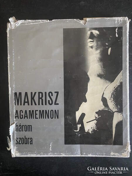 Gerevich Éva: Makrisz Agamemnon három szobra