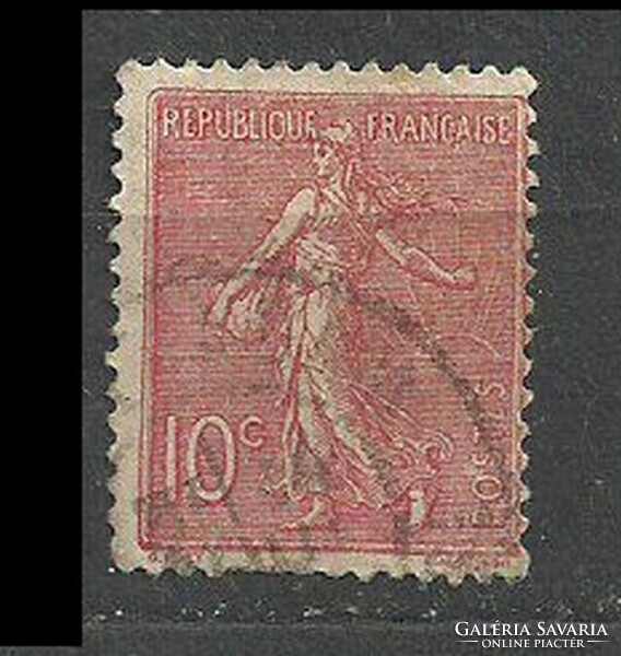 Francia 10 c