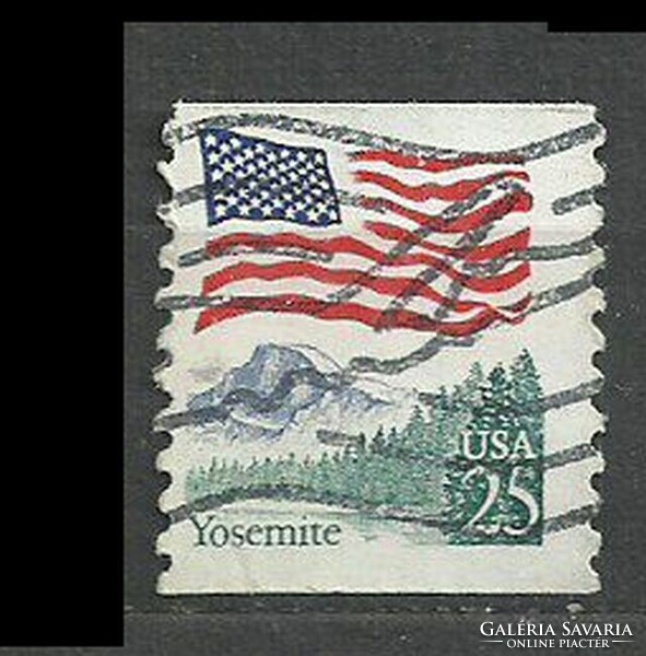 USA 25 c